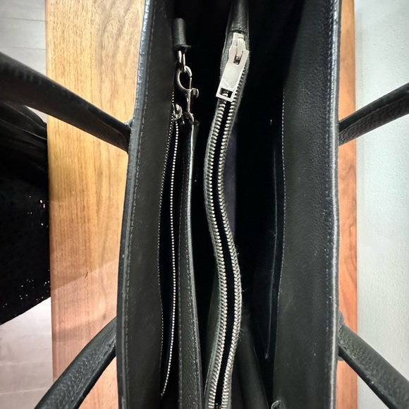 Saint Laurent Sac De Jour Tote Bag - Picture 6 of 11